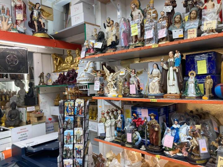 Articles religieux Guadeloupe