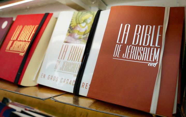 Objets religieux Guadeloupe