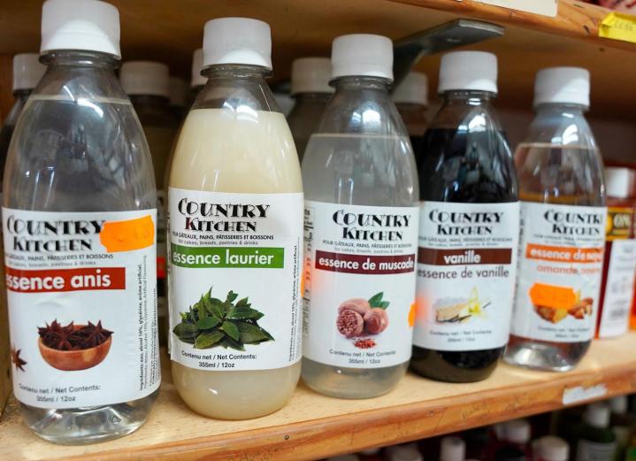 Bougie parfumée ésotérique Guadeloupe