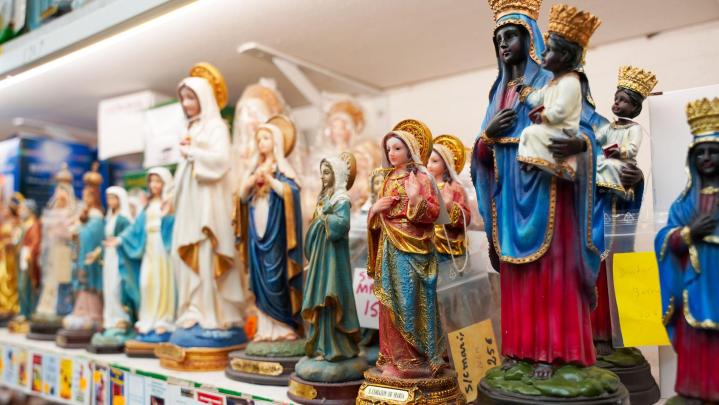 Objets religieux Guadeloupe